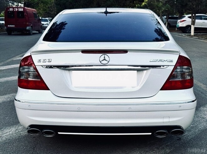 Mercedes E 280 2006, 217,150 km - 3.0 л - Bakı