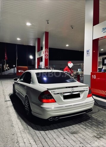 Mercedes E 280 2006, 217,150 km - 3.0 л - Bakı