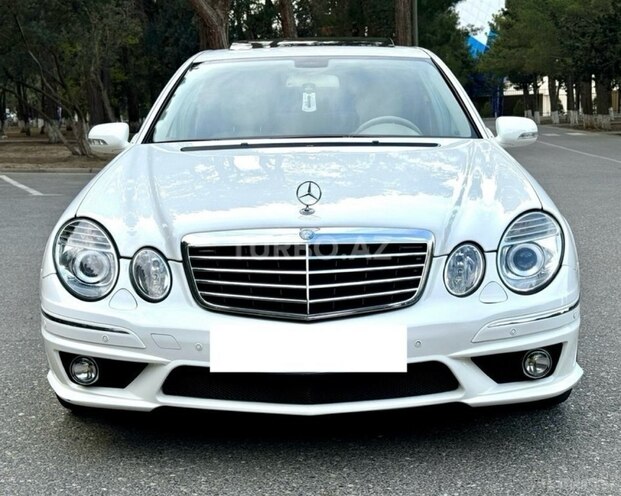 Mercedes E 280 2006, 217,150 km - 3.0 л - Bakı