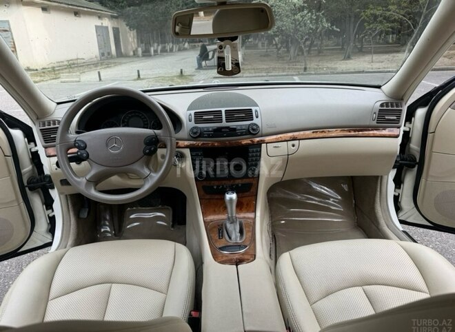 Mercedes E 280 2006, 217,150 km - 3.0 л - Bakı