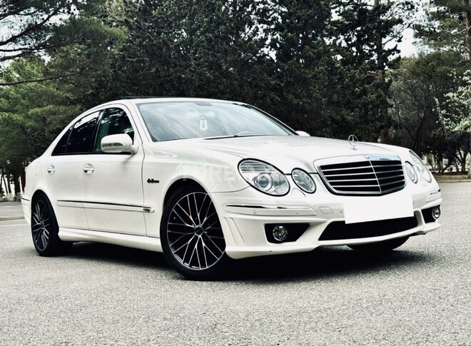 Mercedes E 280 2006, 217,150 km - 3.0 л - Bakı