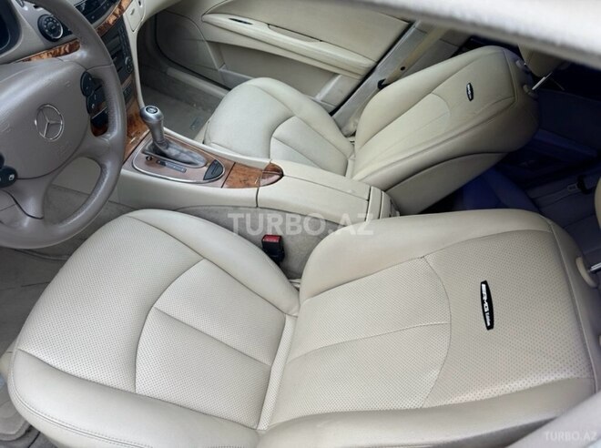 Mercedes E 280 2006, 217,150 km - 3.0 л - Bakı
