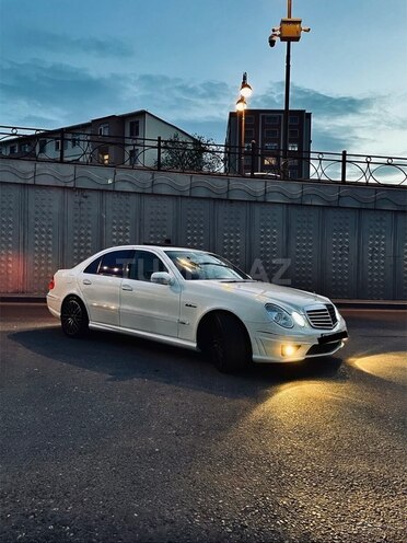 Mercedes E 280 2006, 217,150 km - 3.0 л - Bakı