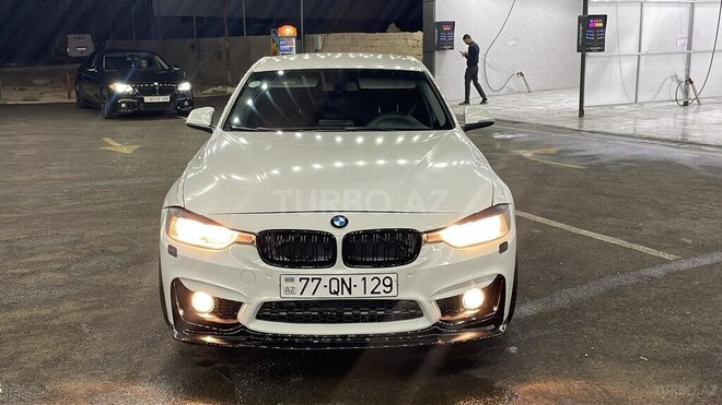 BMW 328 2014, 234,000 km - 2.0 l - Bakı