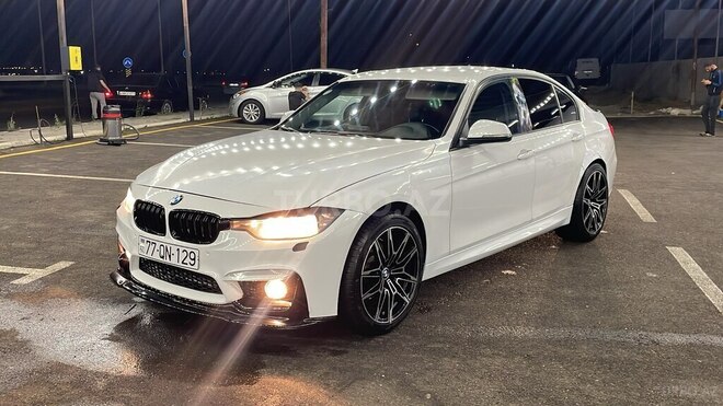 BMW 328 2014, 234,000 km - 2.0 l - Bakı