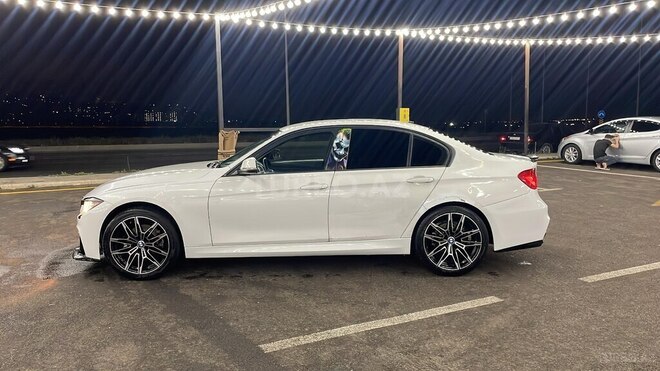 BMW 328 2014, 234,000 km - 2.0 l - Bakı