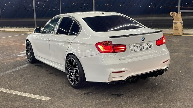 BMW 328 2014, 234,000 km - 2.0 l - Bakı