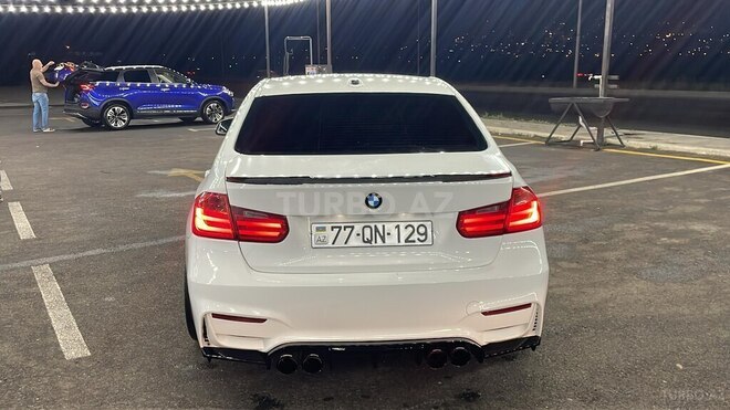 BMW 328 2014, 234,000 km - 2.0 l - Bakı