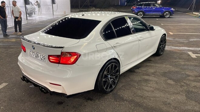 BMW 328 2014, 234,000 km - 2.0 l - Bakı