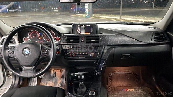 BMW 328 2014, 234,000 km - 2.0 l - Bakı
