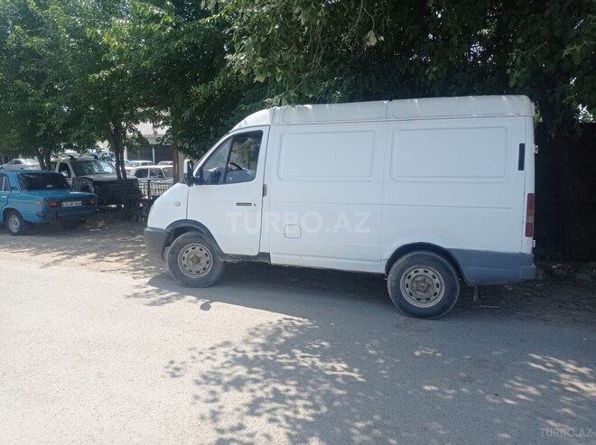 GAZ Sobol 2004, 145,000 km - 2.7 l - Hacıqabul