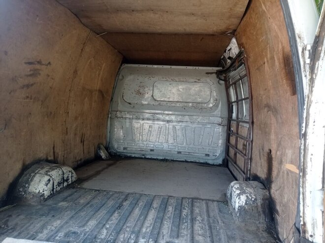 GAZ Sobol 2004, 145,000 km - 2.7 l - Hacıqabul