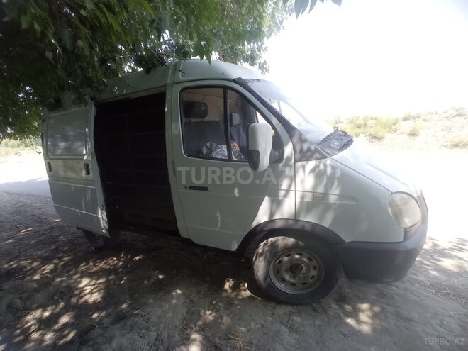GAZ Sobol 2004, 145,000 km - 2.7 l - Hacıqabul