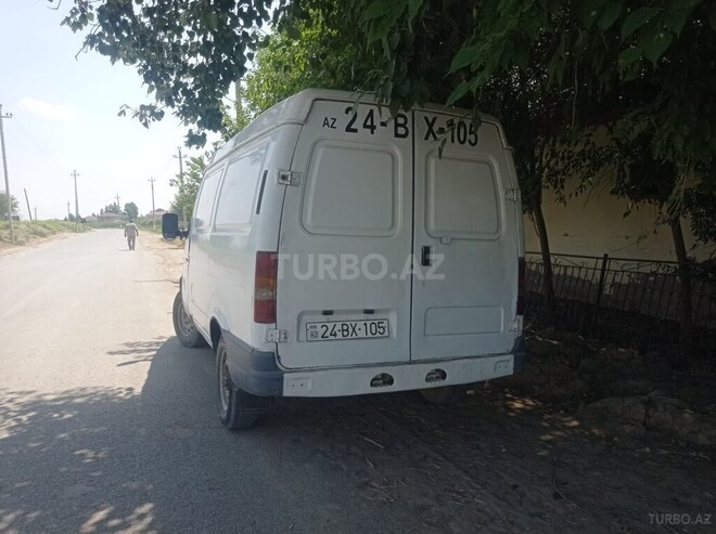 GAZ Sobol 2004, 145,000 km - 2.7 l - Hacıqabul