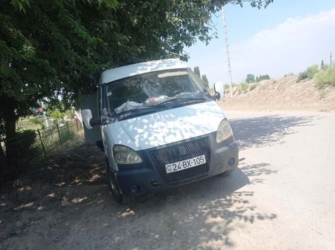 GAZ Sobol 2004, 145,000 km - 2.7 l - Hacıqabul