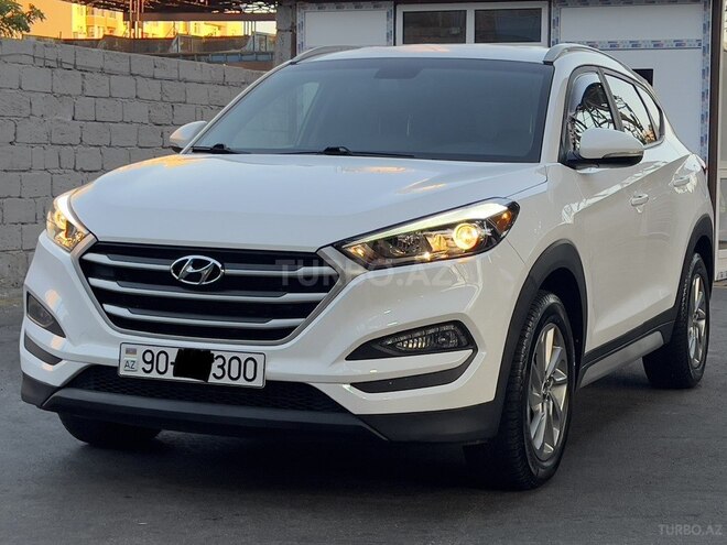Hyundai Tucson 2018, 143,938 km - 2.0 l - Bakı