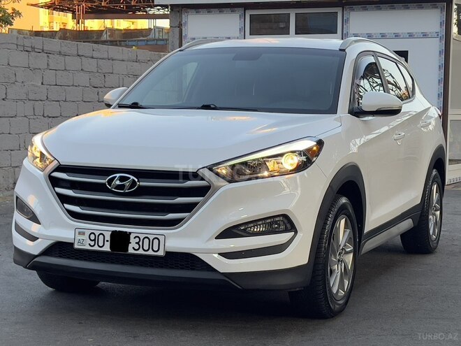 Hyundai Tucson 2018, 143,938 km - 2.0 l - Bakı