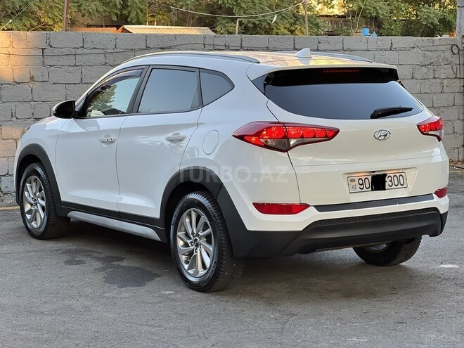 Hyundai Tucson 2018, 143,938 km - 2.0 l - Bakı