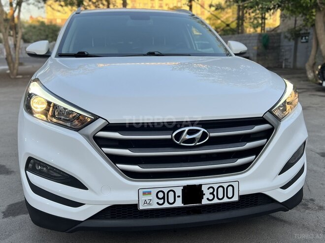 Hyundai Tucson 2018, 143,938 km - 2.0 l - Bakı