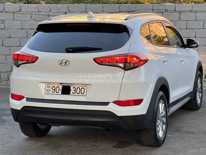 Hyundai Tucson 2018, 143,938 km - 2.0 l - Bakı