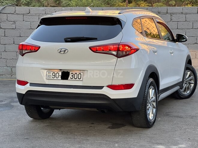 Hyundai Tucson 2018, 143,938 km - 2.0 l - Bakı