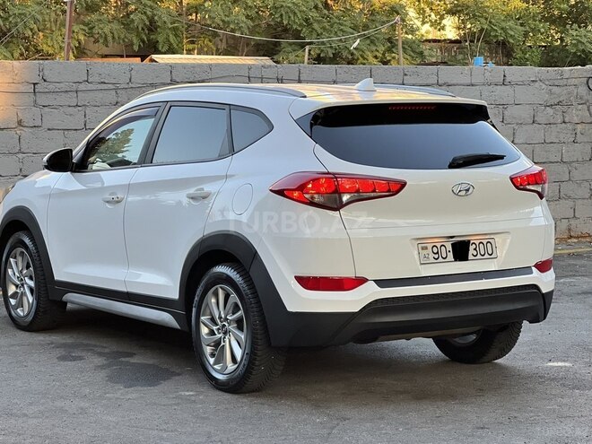 Hyundai Tucson 2018, 143,938 km - 2.0 l - Bakı