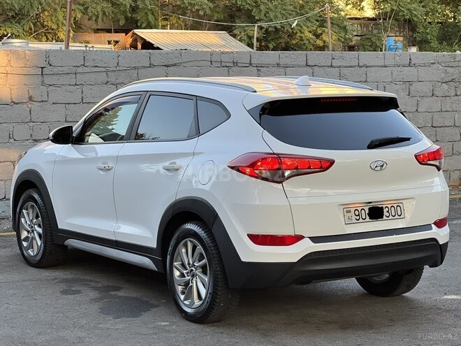 Hyundai Tucson 2018, 143,938 km - 2.0 l - Bakı