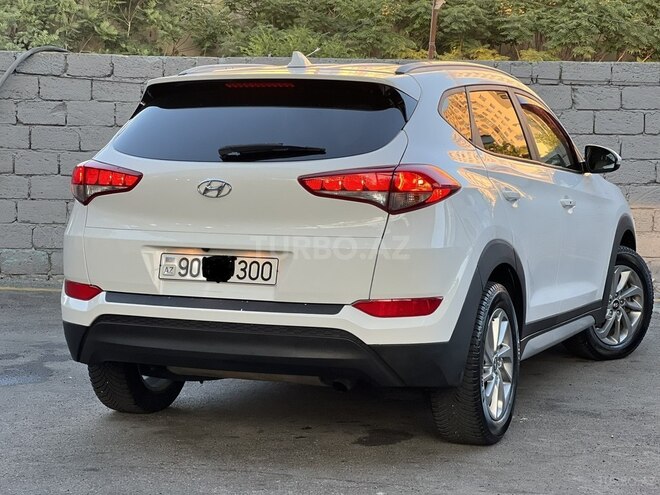 Hyundai Tucson 2018, 143,938 km - 2.0 l - Bakı