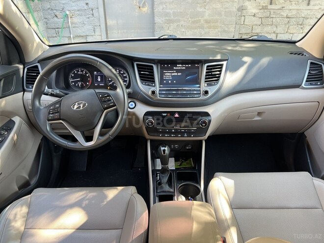 Hyundai Tucson 2018, 143,938 km - 2.0 l - Bakı