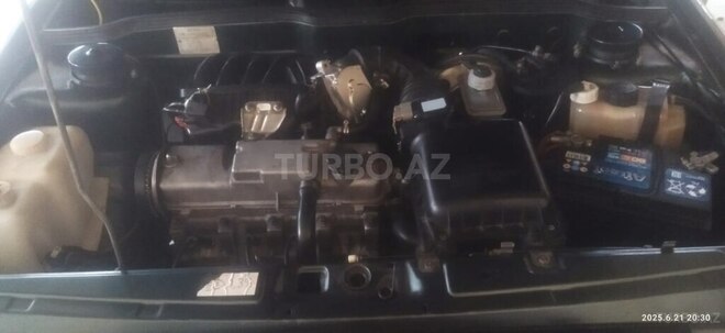 LADA (VAZ) 2115 2012, 230,000 km - 1.6 l - Ağstafa