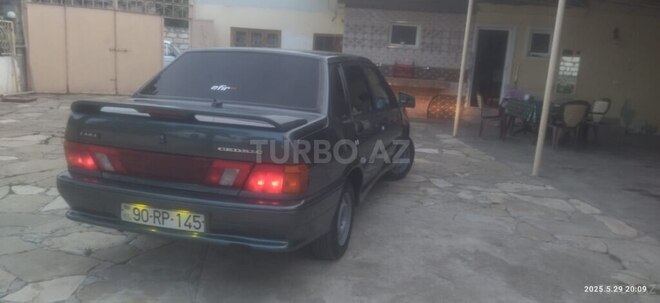 LADA (VAZ) 2115 2012, 230,000 km - 1.6 l - Ağstafa