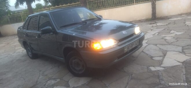 LADA (VAZ) 2115 2012, 230,000 km - 1.6 l - Ağstafa
