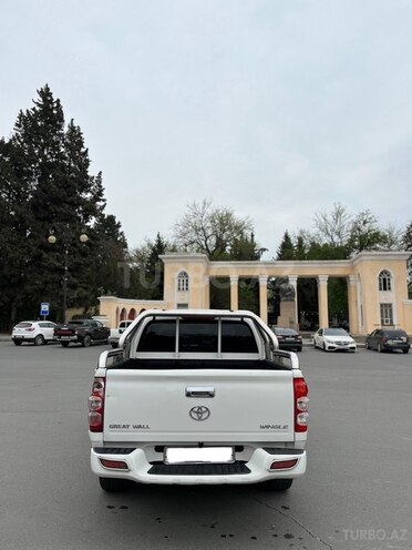 GWM Wingle 2011, 350,000 km - 2.9 l - Mingəçevir