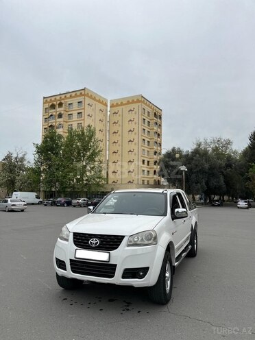 GWM Wingle 2011, 350,000 km - 2.9 l - Mingəçevir