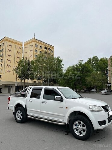 GWM Wingle 2011, 350,000 km - 2.9 l - Mingəçevir