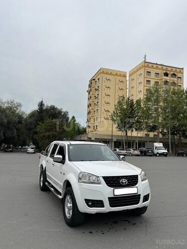 GWM Wingle 2011, 350,000 km - 2.9 l - Mingəçevir