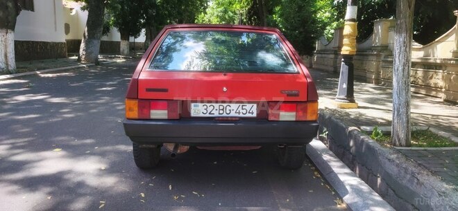 LADA (VAZ) 2109 1992, 500,000 km - 1.5 л - Göygöl
