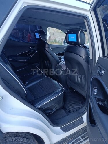 Hyundai Santa Fe 2013, 195,600 km - 2.4 l - Bakı