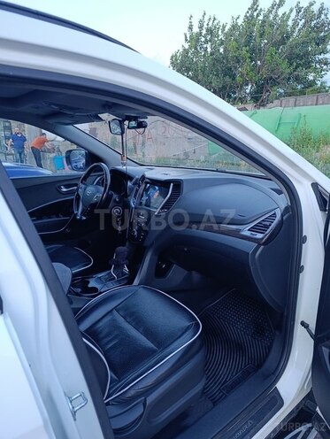 Hyundai Santa Fe 2013, 195,600 km - 2.4 l - Bakı