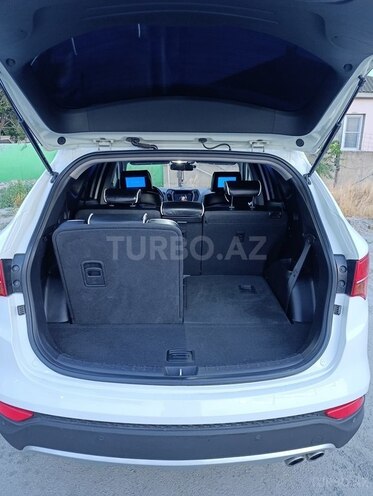 Hyundai Santa Fe 2013, 195,600 km - 2.4 l - Bakı