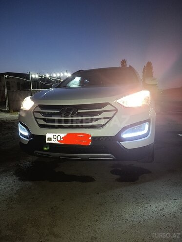Hyundai Santa Fe 2013, 195,600 km - 2.4 l - Bakı