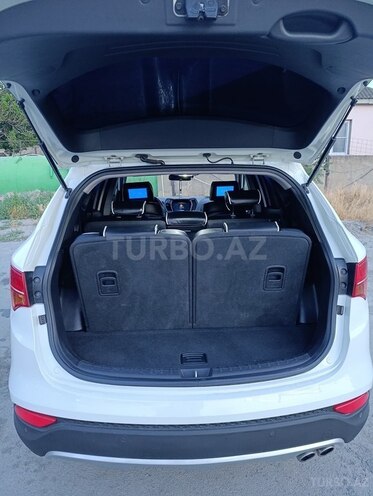 Hyundai Santa Fe 2013, 195,600 km - 2.4 l - Bakı