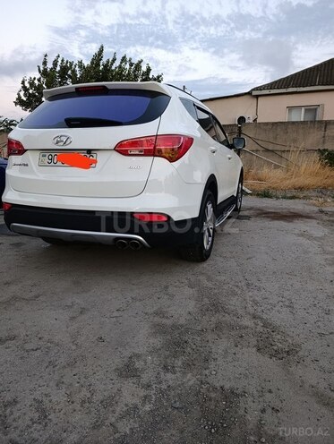 Hyundai Santa Fe 2013, 195,600 km - 2.4 l - Bakı