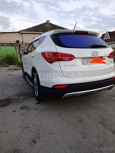 Hyundai Santa Fe 2013, 195,600 km - 2.4 l - Bakı