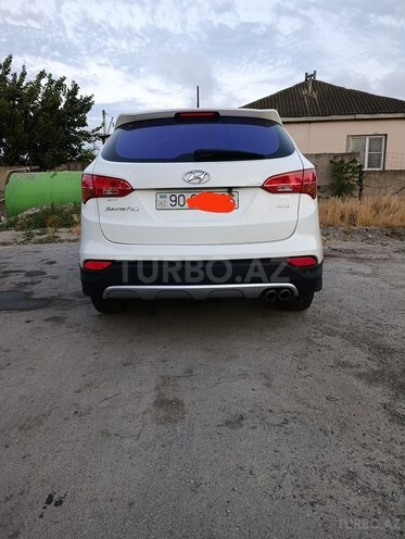 Hyundai Santa Fe 2013, 195,600 km - 2.4 l - Bakı