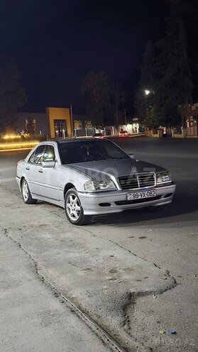 Mercedes C 200 1996, 500,235 km - 2.0 л - Göyçay