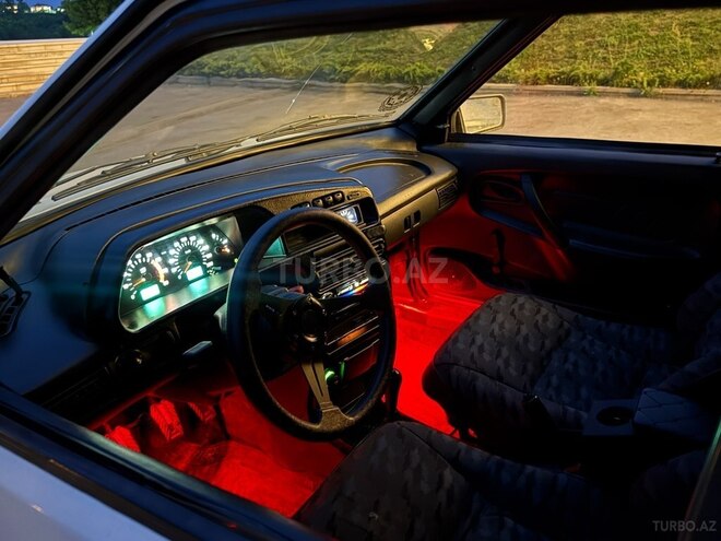 LADA (VAZ) 2109 1995, 130,000 km - 1.6 l - 