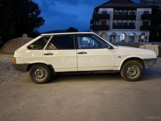 LADA (VAZ) 2109 1995, 130,000 km - 1.6 l - 