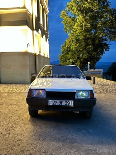 LADA (VAZ) 2109 1995, 130,000 km - 1.6 l - 