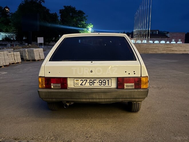 LADA (VAZ) 2109 1995, 130,000 km - 1.6 l - 